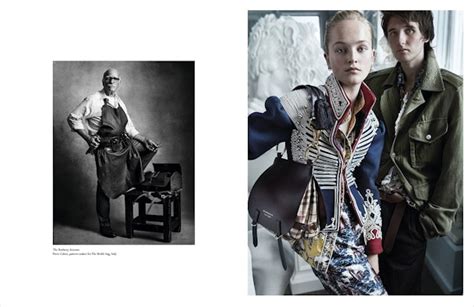 burberry artisans campaign|Burberry reveals campaign it hopes will woo shoppers to  .